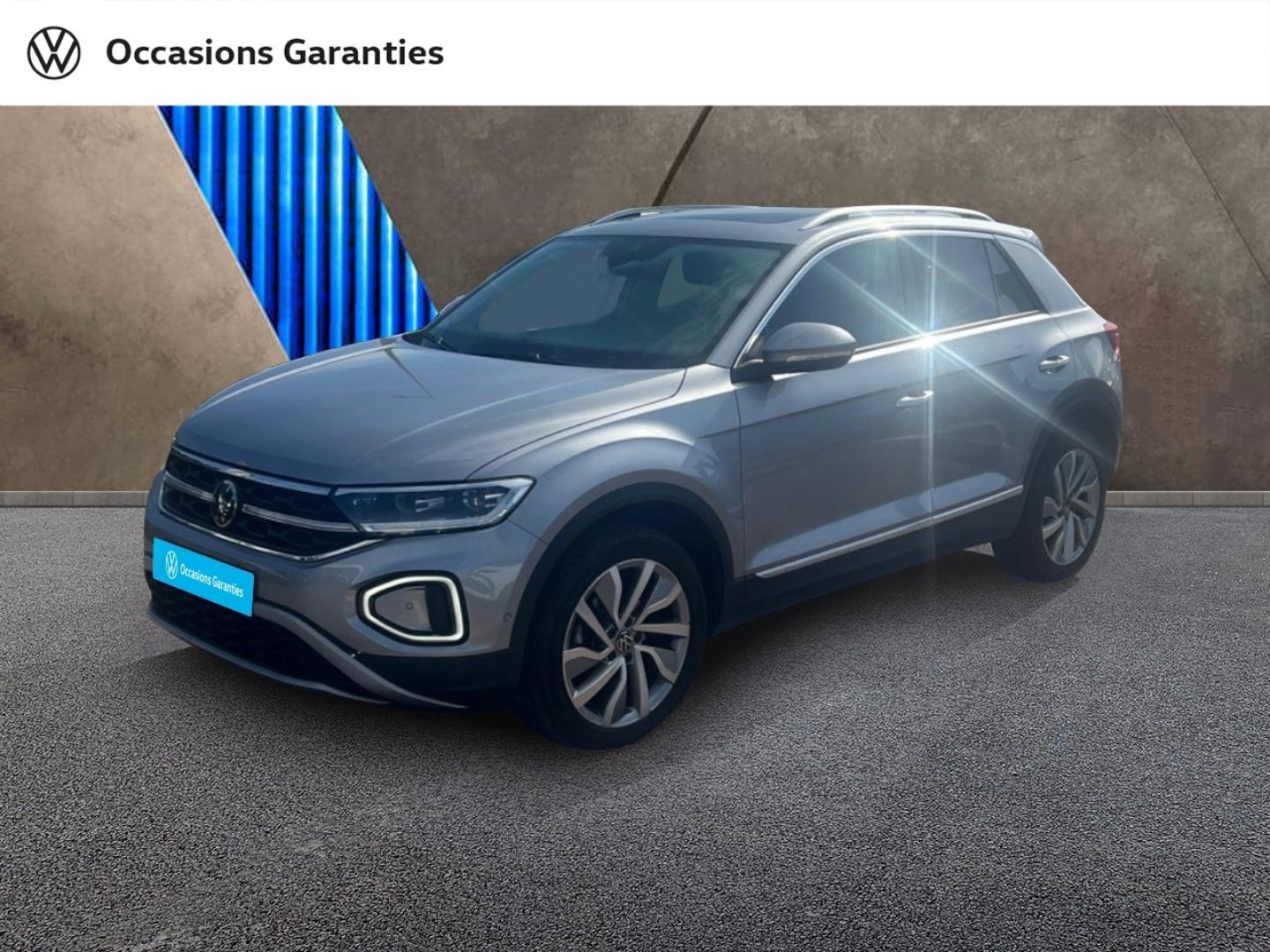 Voitures occasions VOLKSWAGEN T-ROC Style Exclusive Longeville-lès-Saint-Avold