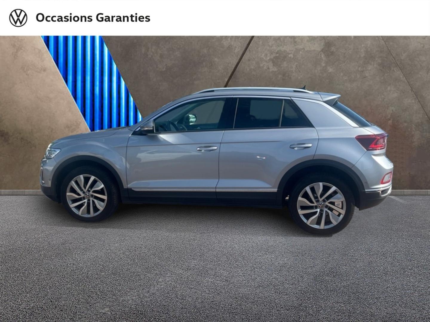 Voitures occasions VOLKSWAGEN T-ROC Style Exclusive Longeville-lès-Saint-Avold