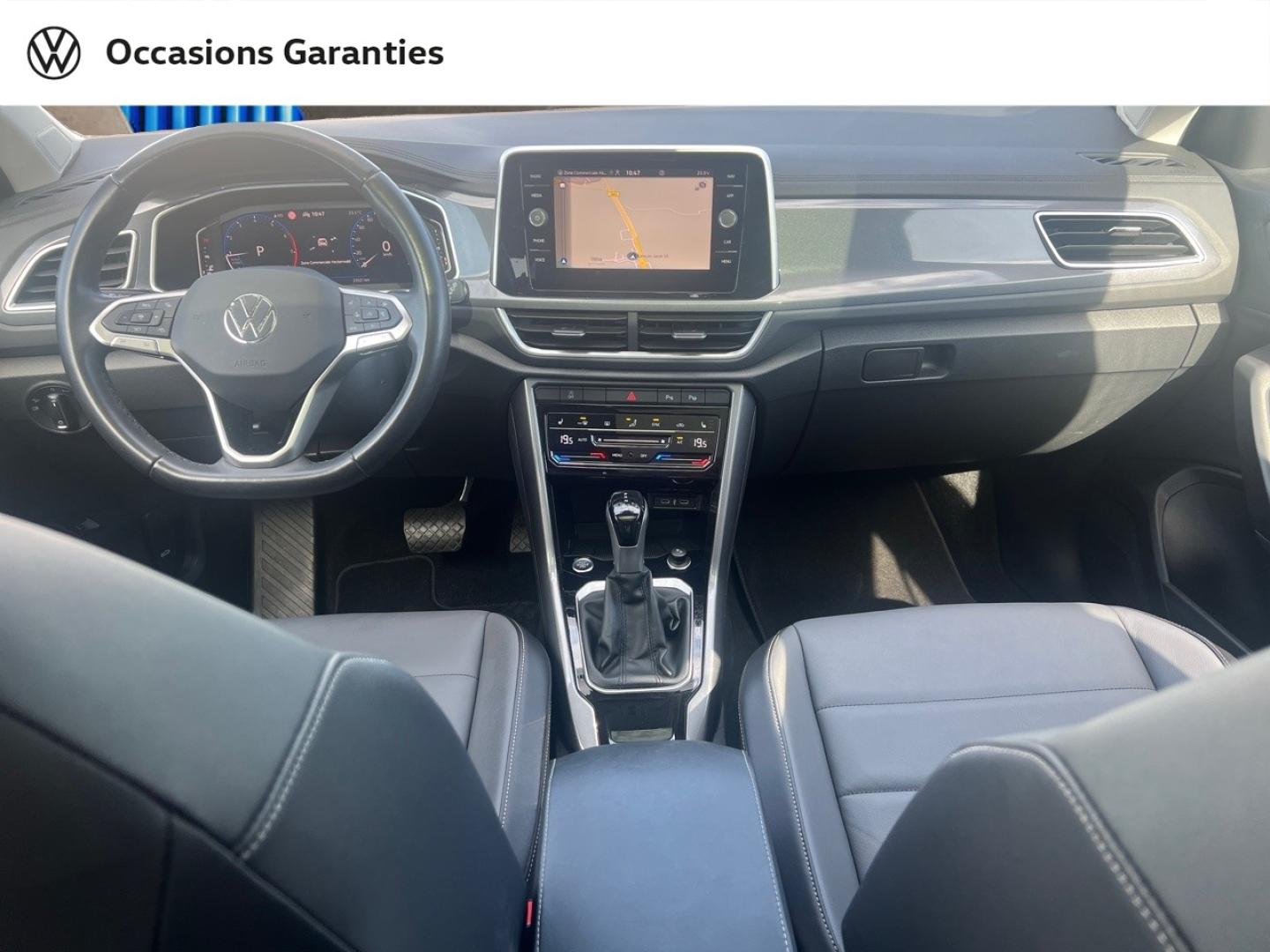 Voitures occasions VOLKSWAGEN T-ROC Style Exclusive Longeville-lès-Saint-Avold