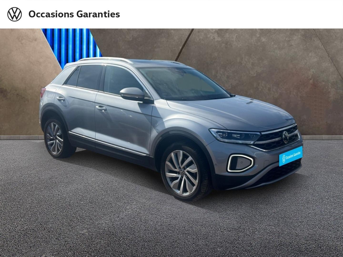 Voitures occasions VOLKSWAGEN T-ROC Style Exclusive Longeville-lès-Saint-Avold
