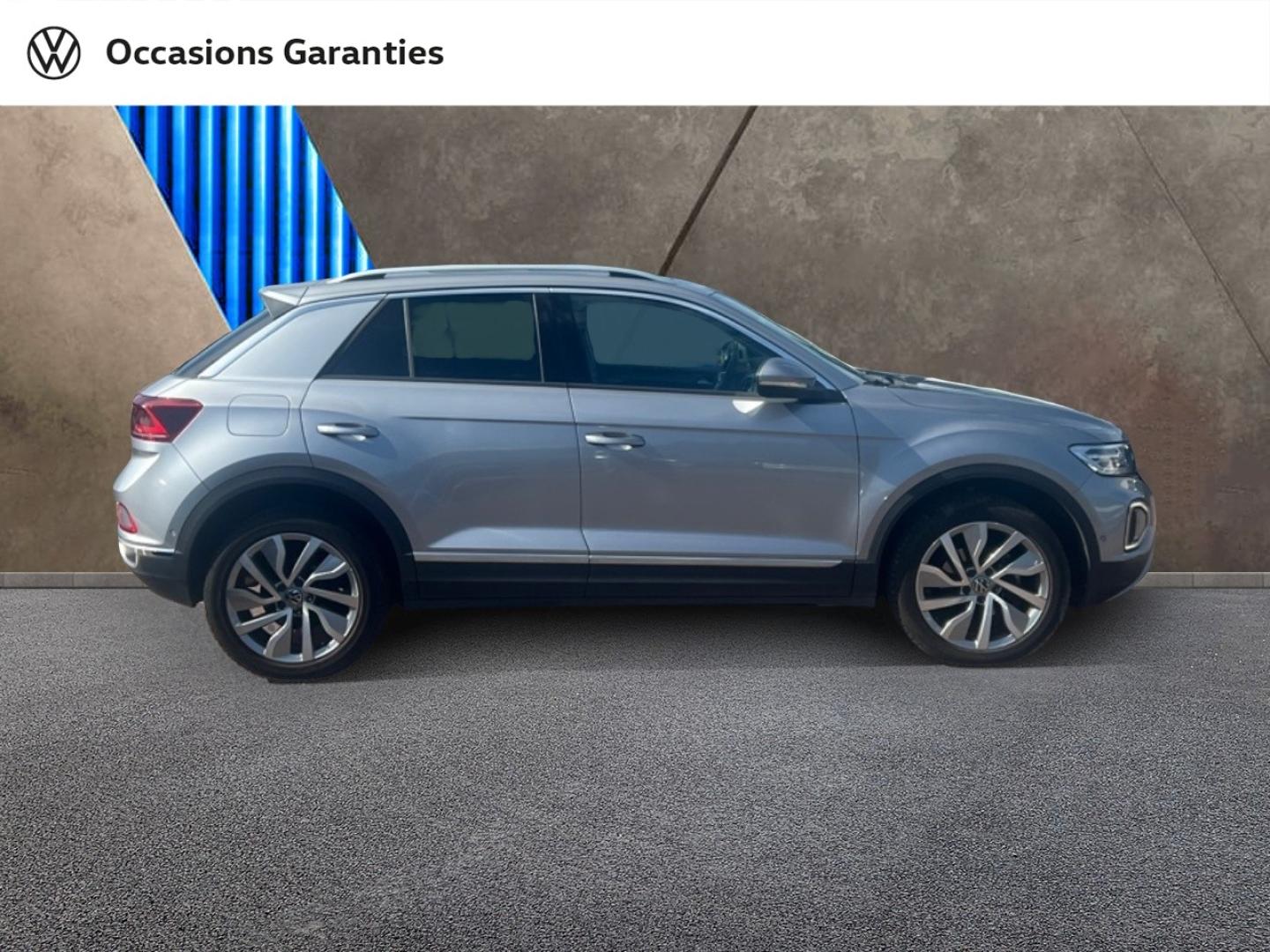 Voitures occasions VOLKSWAGEN T-ROC Style Exclusive Longeville-lès-Saint-Avold