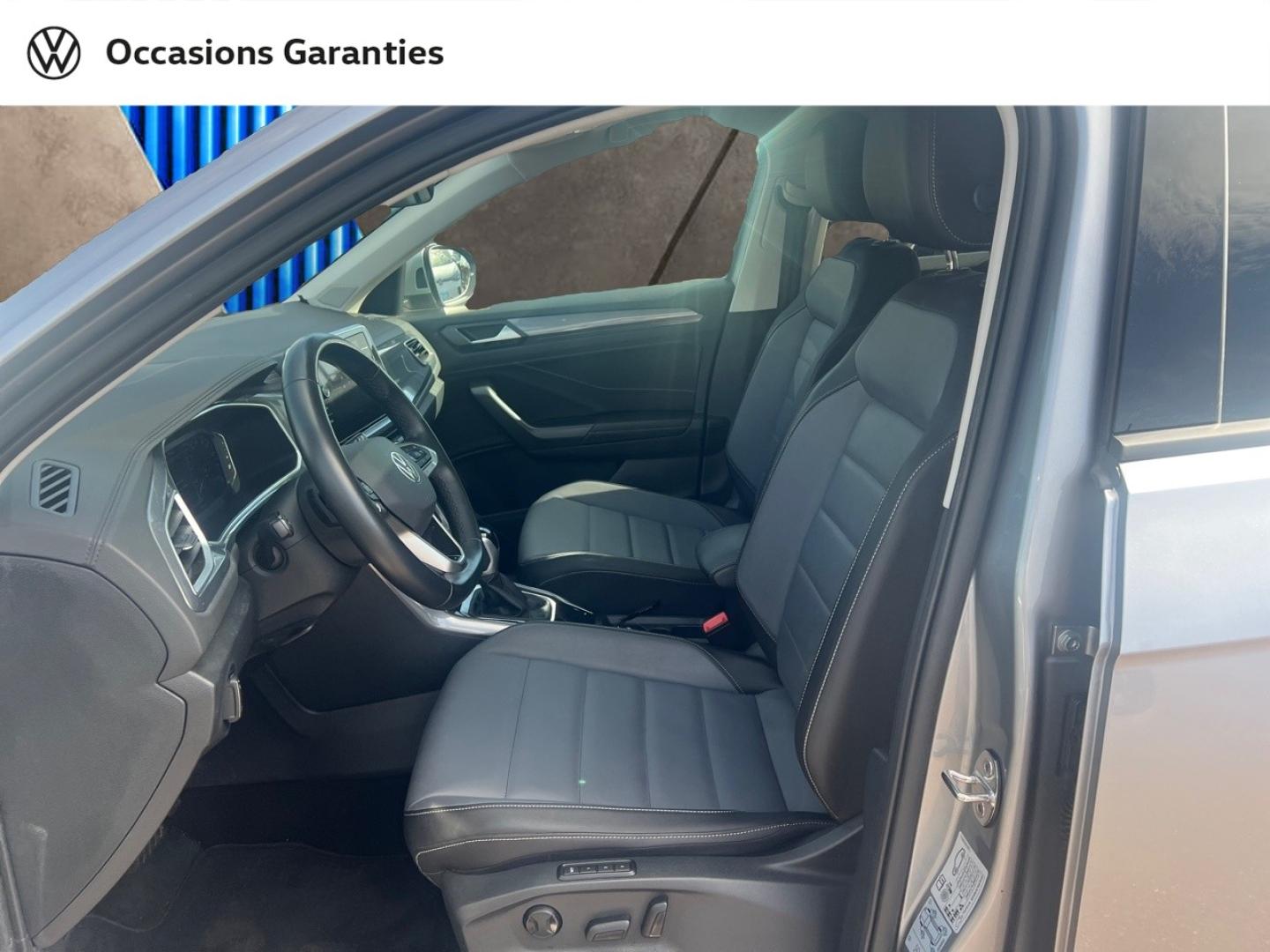 Voitures occasions VOLKSWAGEN T-ROC Style Exclusive Longeville-lès-Saint-Avold