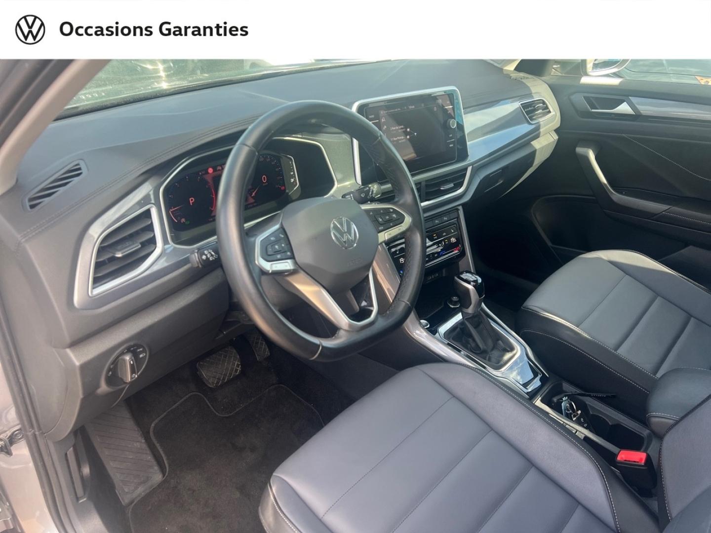 Voitures occasions VOLKSWAGEN T-ROC Style Exclusive Longeville-lès-Saint-Avold