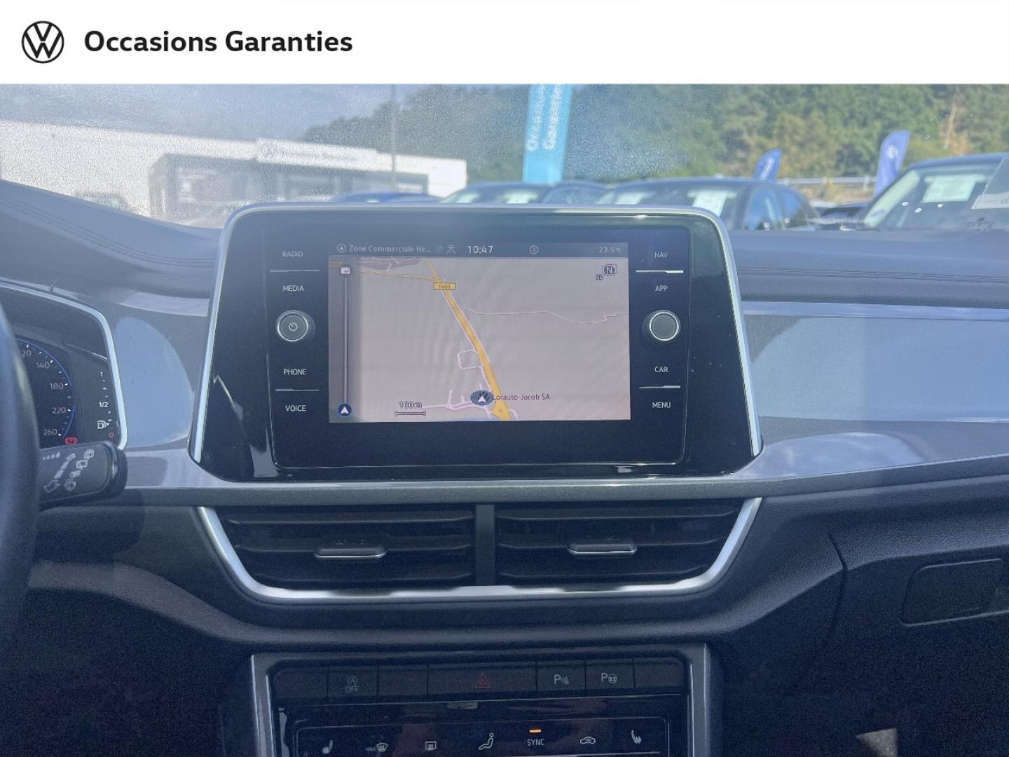 Voitures occasions VOLKSWAGEN T-ROC Style Exclusive Longeville-lès-Saint-Avold