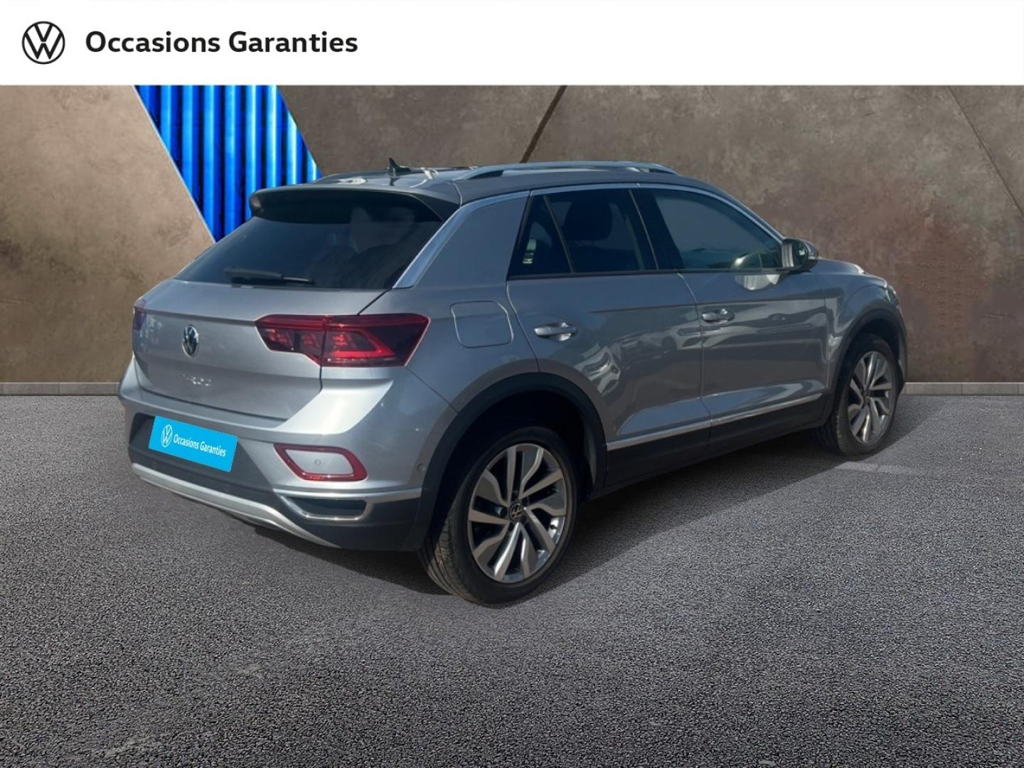 Voitures occasions VOLKSWAGEN T-ROC Style Exclusive Longeville-lès-Saint-Avold