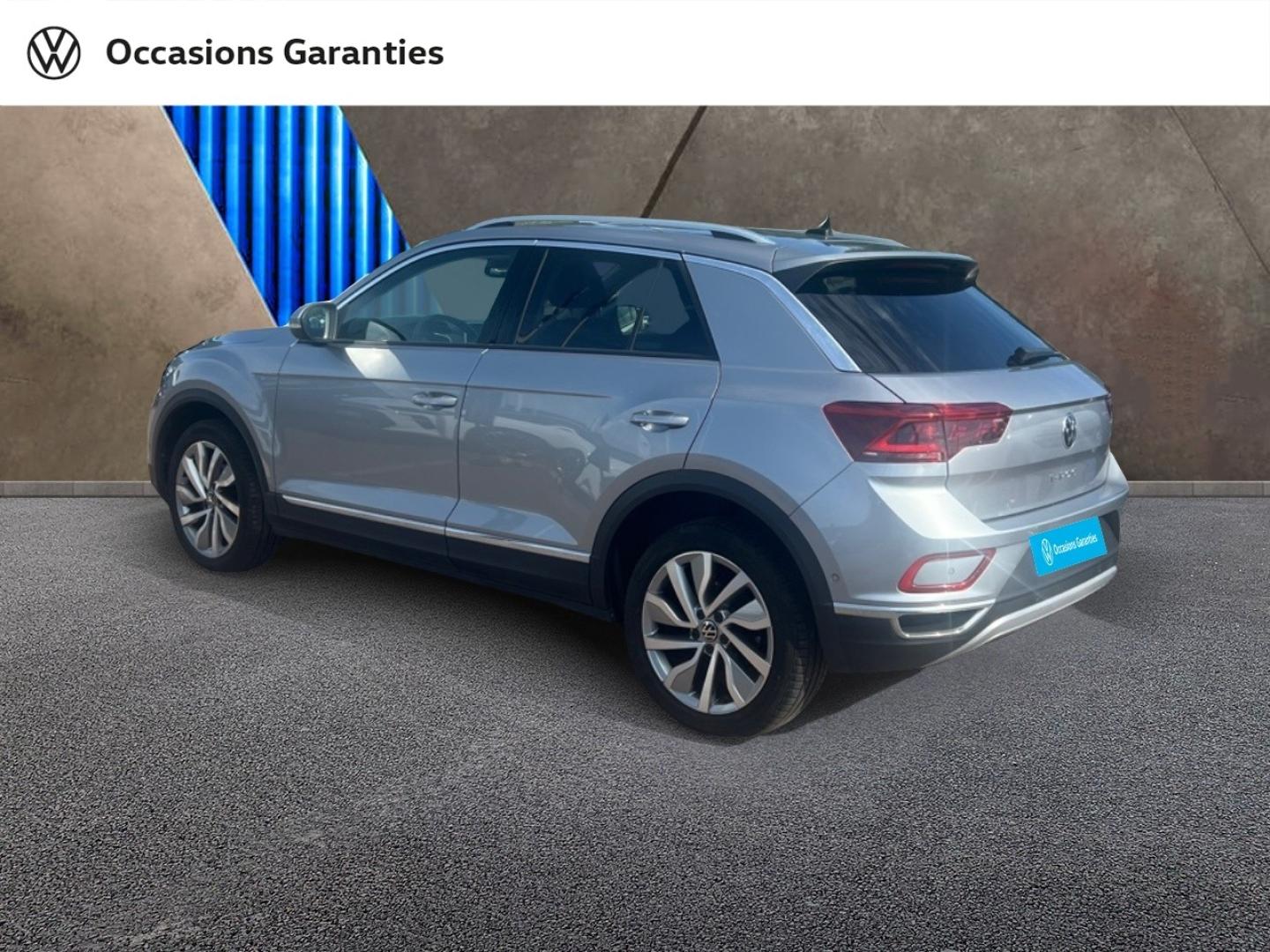 Voitures occasions VOLKSWAGEN T-ROC Style Exclusive Longeville-lès-Saint-Avold