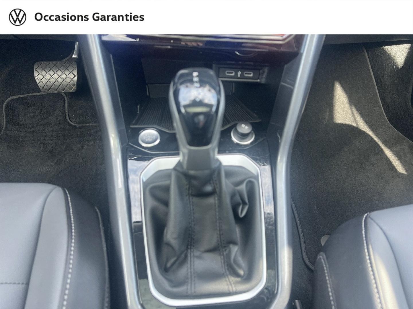 Voitures occasions VOLKSWAGEN T-ROC Style Exclusive Longeville-lès-Saint-Avold
