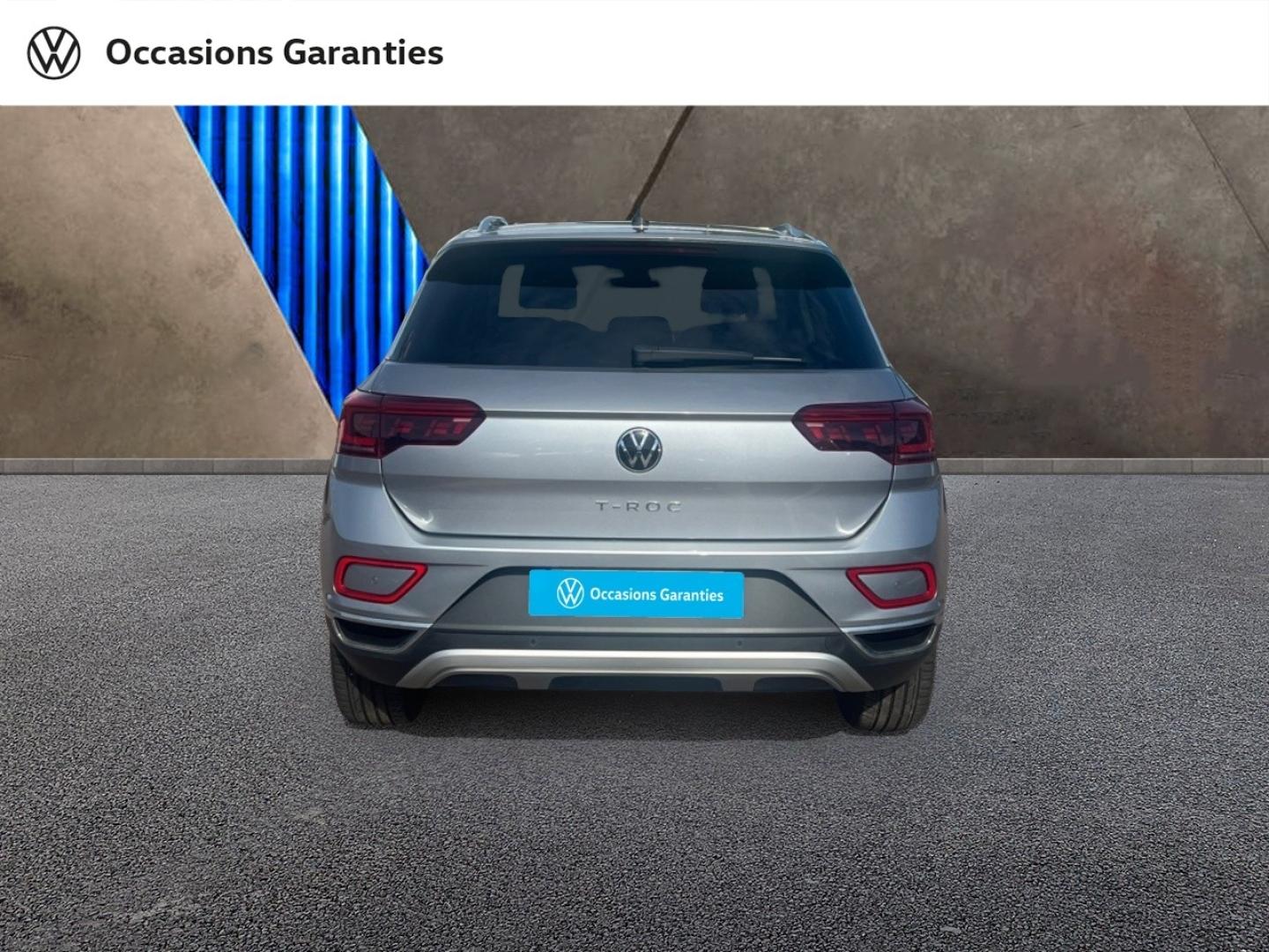 Voitures occasions VOLKSWAGEN T-ROC Style Exclusive Longeville-lès-Saint-Avold