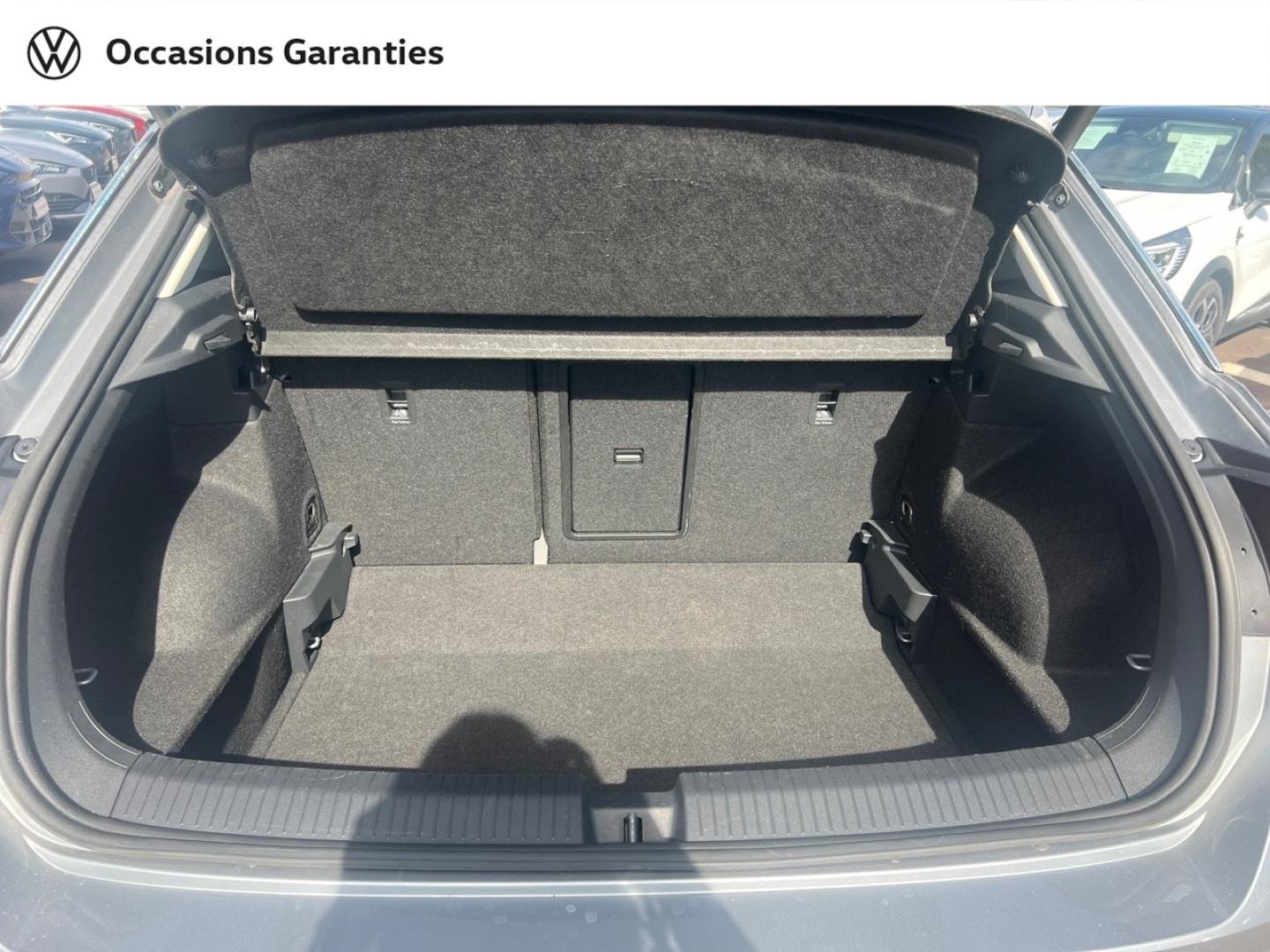 Voitures occasions VOLKSWAGEN T-ROC Style Exclusive Longeville-lès-Saint-Avold