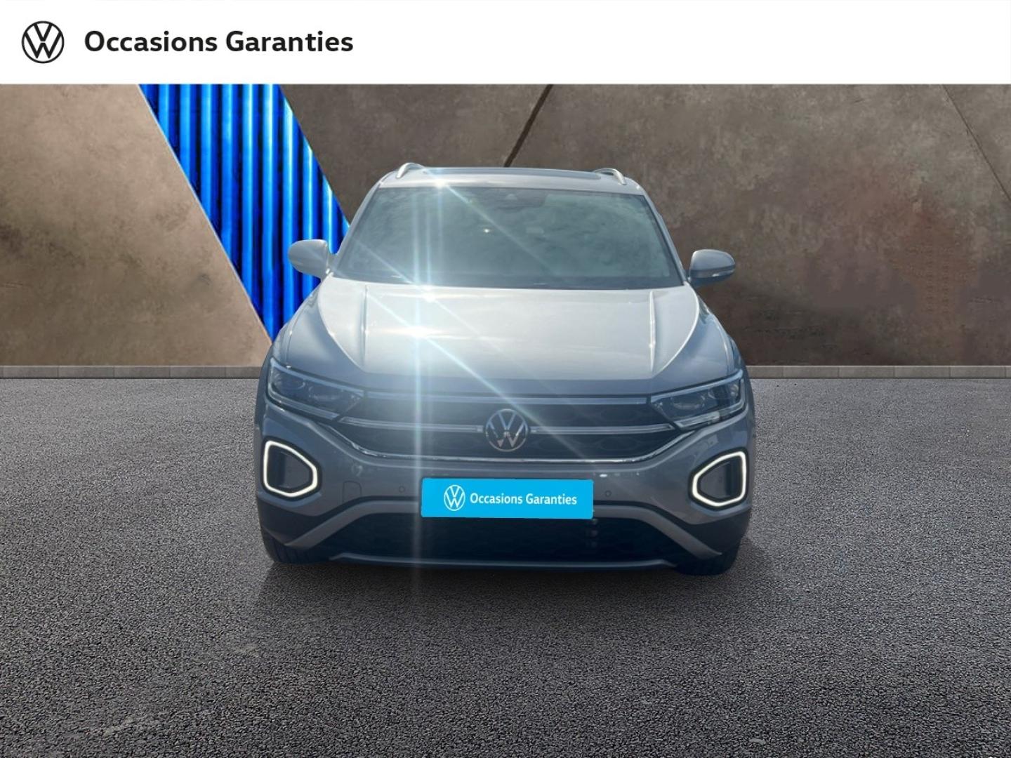 Voitures occasions VOLKSWAGEN T-ROC Style Exclusive Longeville-lès-Saint-Avold