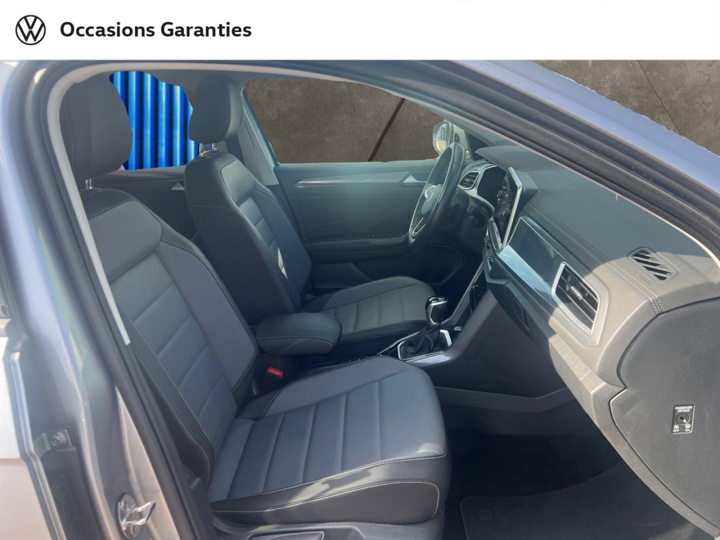 Voitures occasions VOLKSWAGEN T-ROC Style Exclusive Longeville-lès-Saint-Avold