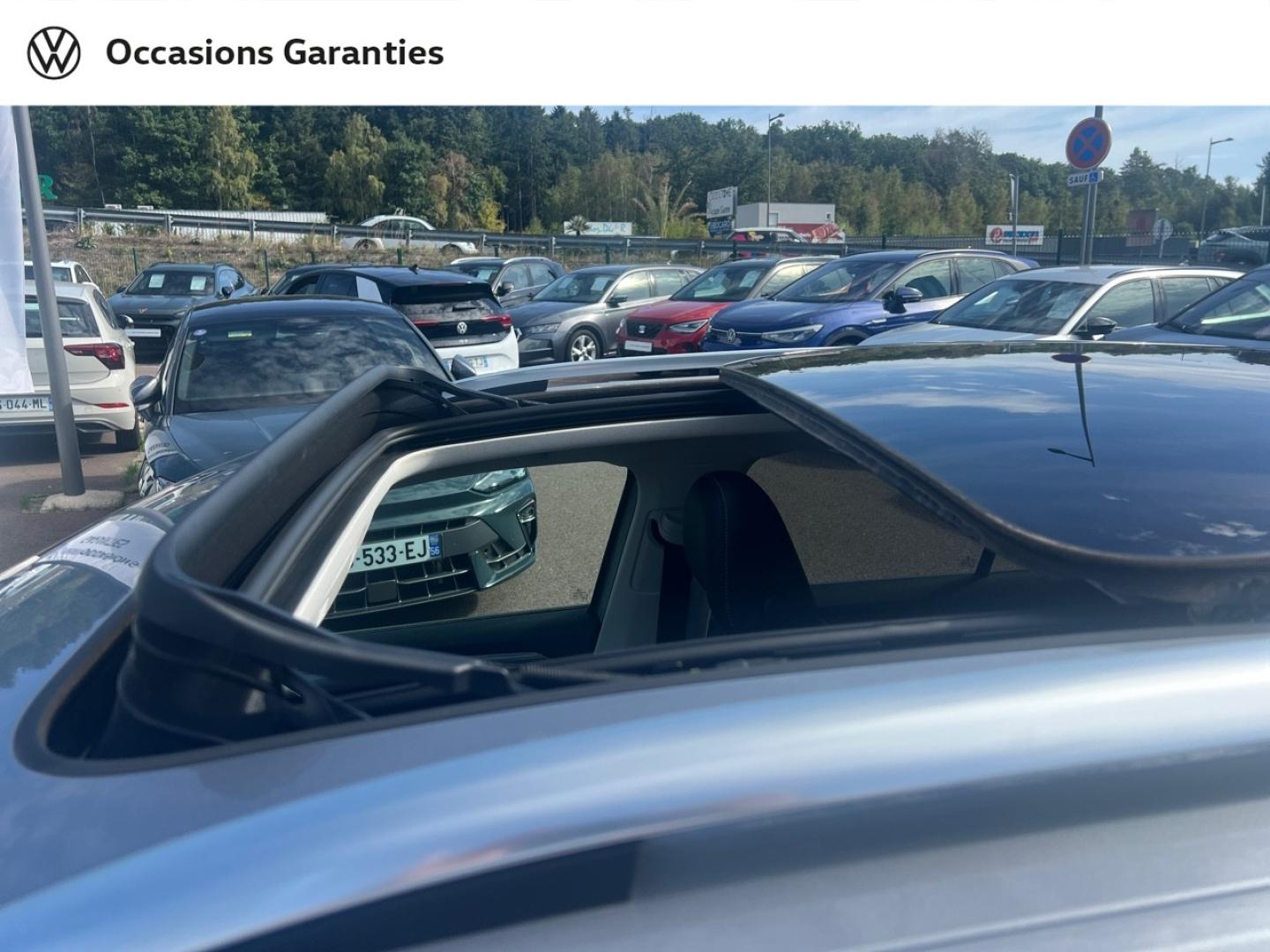 Voitures occasions VOLKSWAGEN T-ROC Style Exclusive Longeville-lès-Saint-Avold
