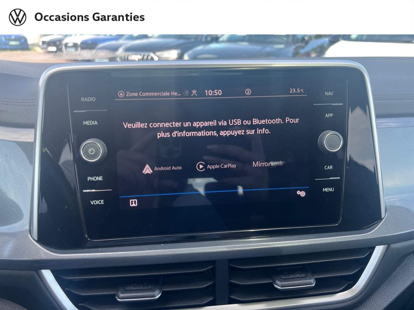 Voitures occasions VOLKSWAGEN T-ROC Style Exclusive Longeville-lès-Saint-Avold
