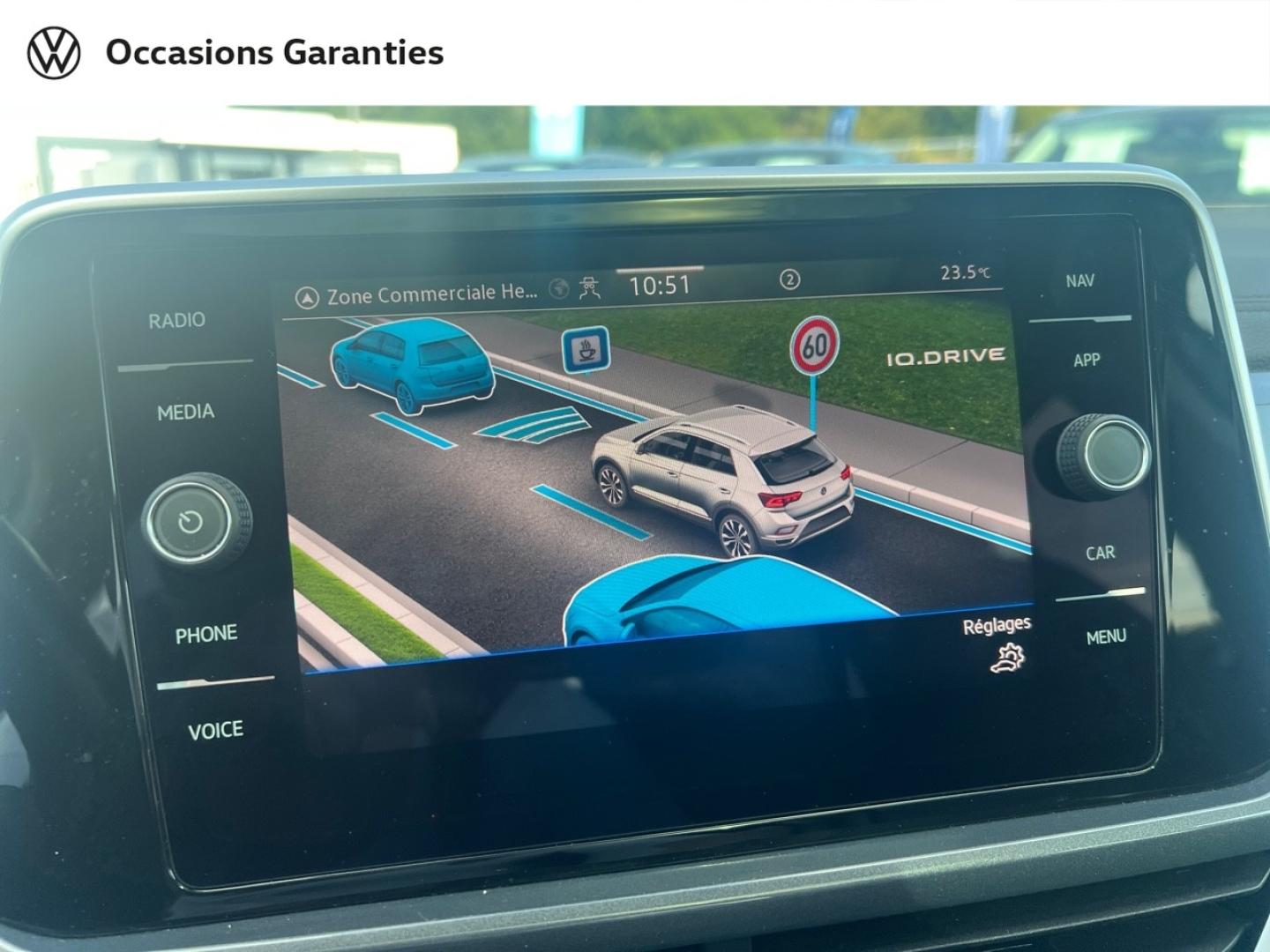 Voitures occasions VOLKSWAGEN T-ROC Style Exclusive Longeville-lès-Saint-Avold