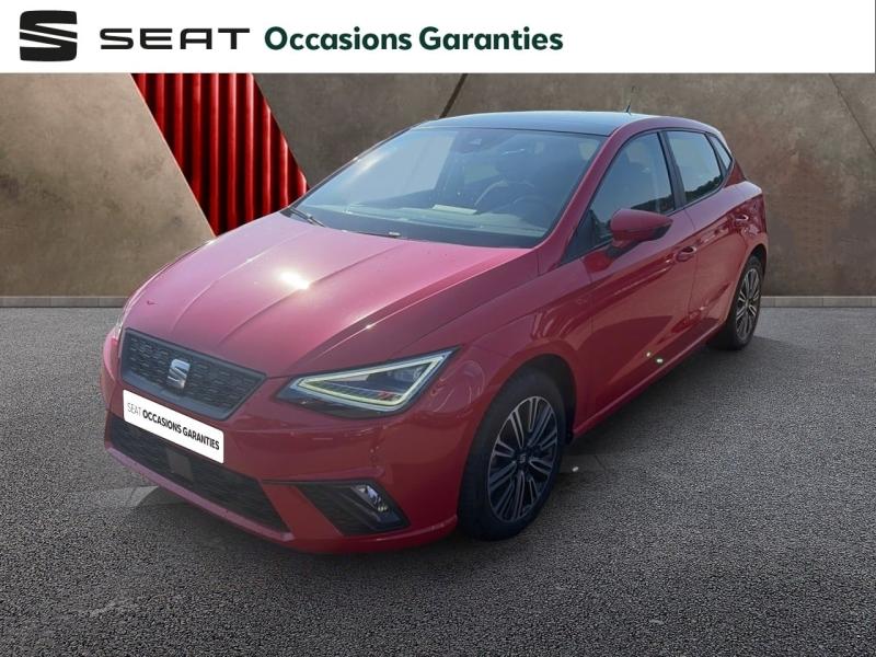 Voitures occasions SEAT IBIZA Copa Longeville-lès-Saint-Avold