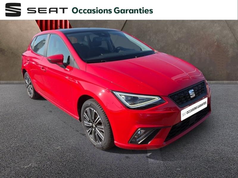 Voitures occasions SEAT IBIZA Copa Longeville-lès-Saint-Avold