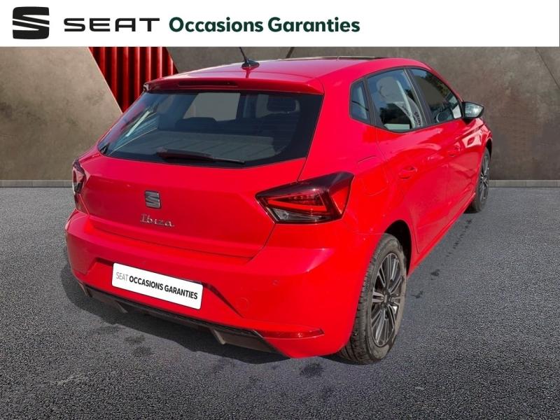Voitures occasions SEAT IBIZA Copa Longeville-lès-Saint-Avold