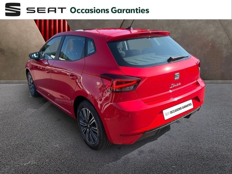 Voitures occasions SEAT IBIZA Copa Longeville-lès-Saint-Avold