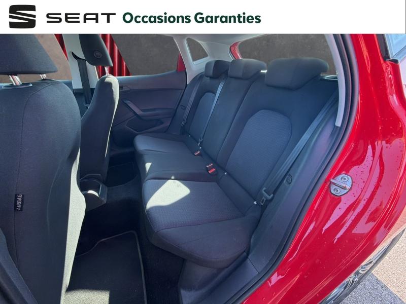 Voitures occasions SEAT IBIZA Copa Longeville-lès-Saint-Avold