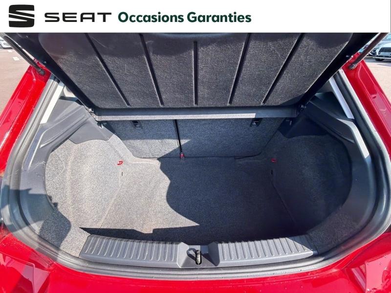 Voitures occasions SEAT IBIZA Copa Longeville-lès-Saint-Avold