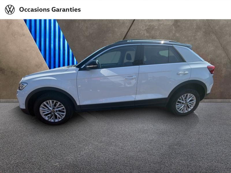 Voitures occasions VOLKSWAGEN T-ROC Life Longeville-lès-Saint-Avold
