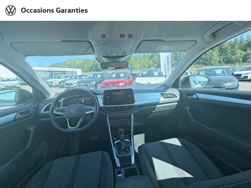 Voitures occasions VOLKSWAGEN T-ROC Life Metz