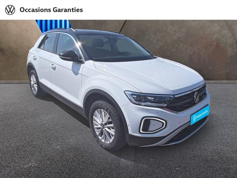 Voitures occasions VOLKSWAGEN T-ROC Life Longeville-lès-Saint-Avold