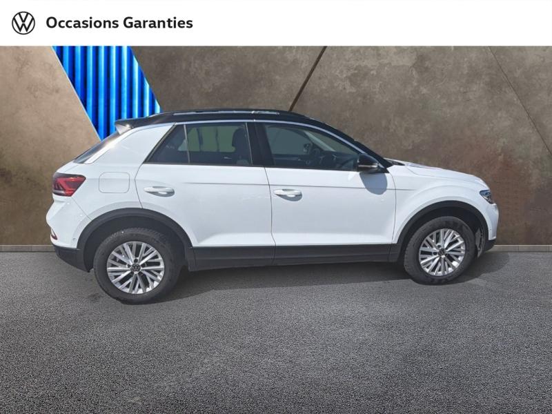 Voitures occasions VOLKSWAGEN T-ROC Life Longeville-lès-Saint-Avold