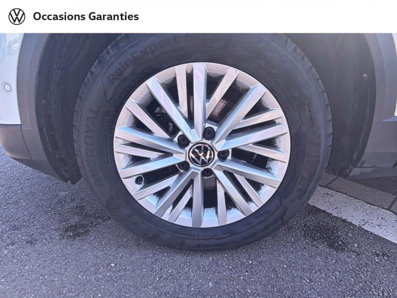 Voitures occasions VOLKSWAGEN T-ROC Life Longeville-lès-Saint-Avold