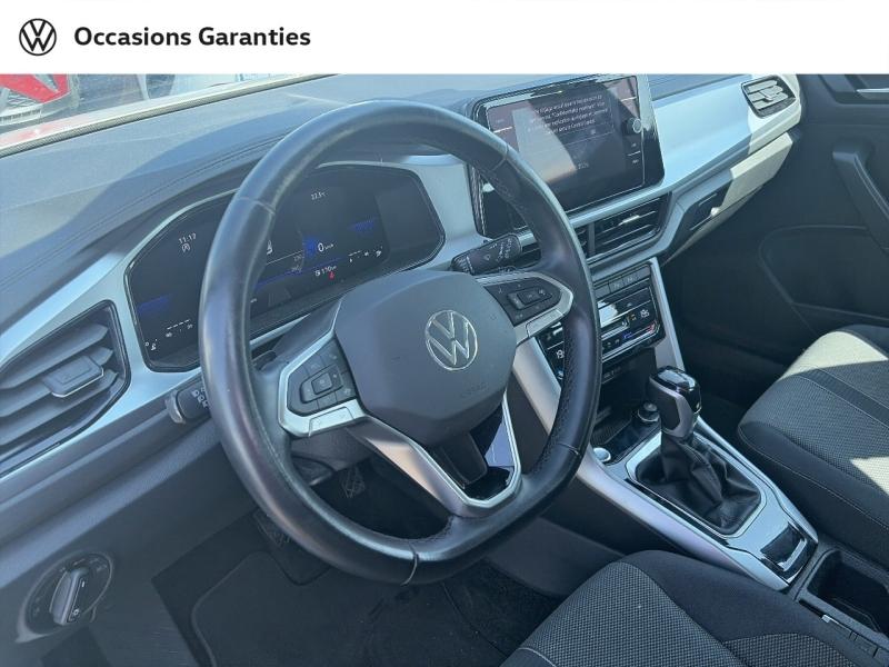 Voitures occasions VOLKSWAGEN T-ROC Life Longeville-lès-Saint-Avold