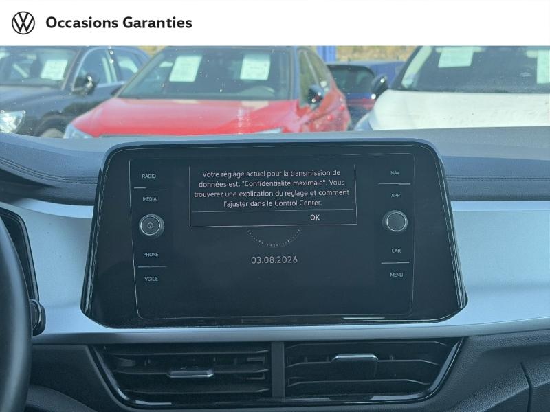 Voitures occasions VOLKSWAGEN T-ROC Life Metz