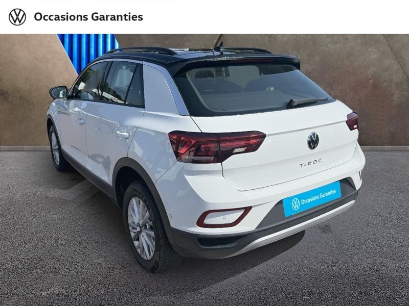 Voitures occasions VOLKSWAGEN T-ROC Life Metz