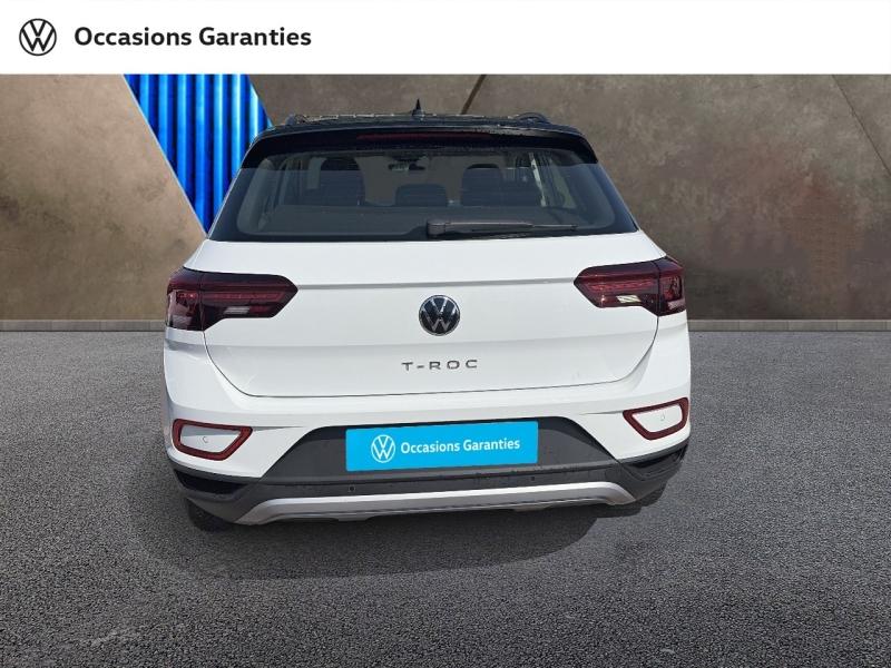 Voitures occasions VOLKSWAGEN T-ROC Life Metz