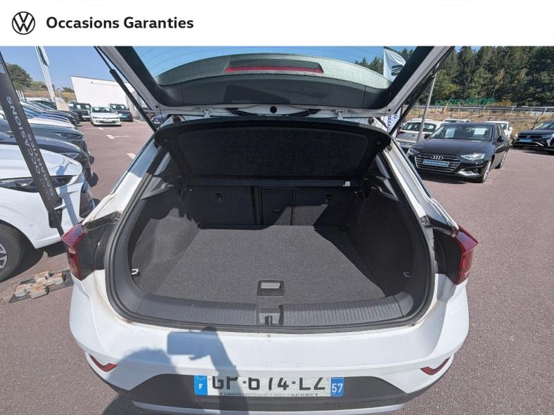 Voitures occasions VOLKSWAGEN T-ROC Life Metz