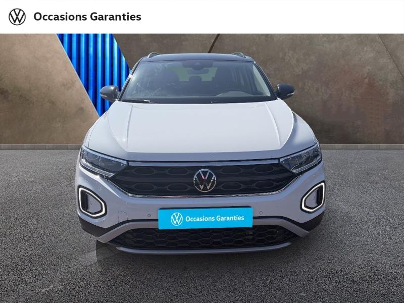Voitures occasions VOLKSWAGEN T-ROC Life Longeville-lès-Saint-Avold