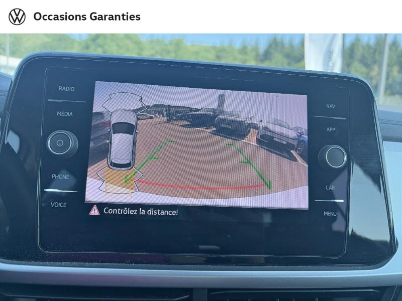 Voitures occasions VOLKSWAGEN T-ROC Life Longeville-lès-Saint-Avold