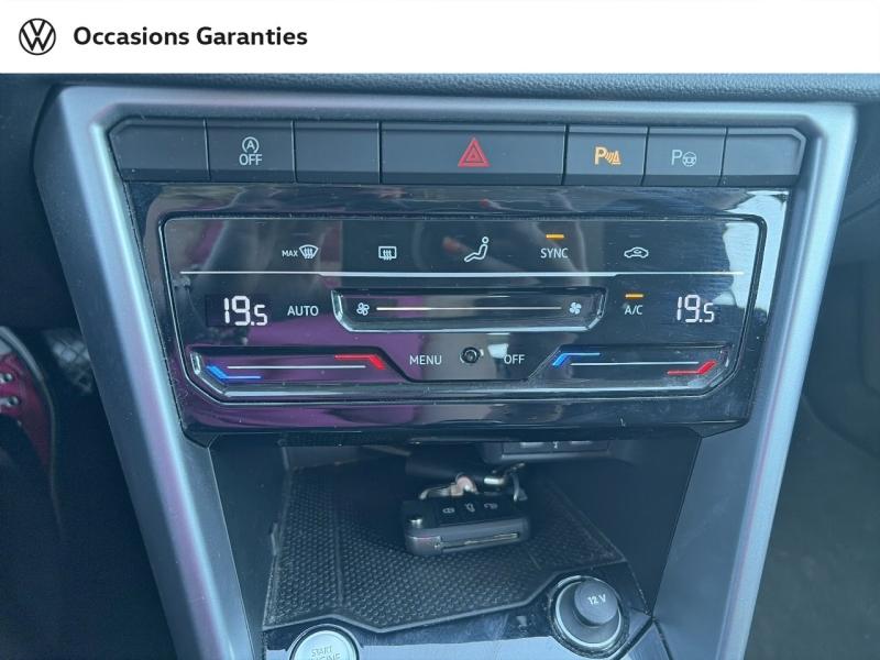 Voitures occasions VOLKSWAGEN T-ROC Life Longeville-lès-Saint-Avold