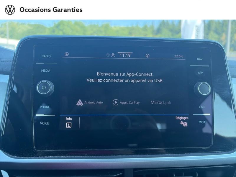 Voitures occasions VOLKSWAGEN T-ROC Life Longeville-lès-Saint-Avold