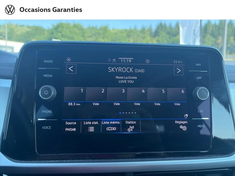 Voitures occasions VOLKSWAGEN T-ROC Life Longeville-lès-Saint-Avold