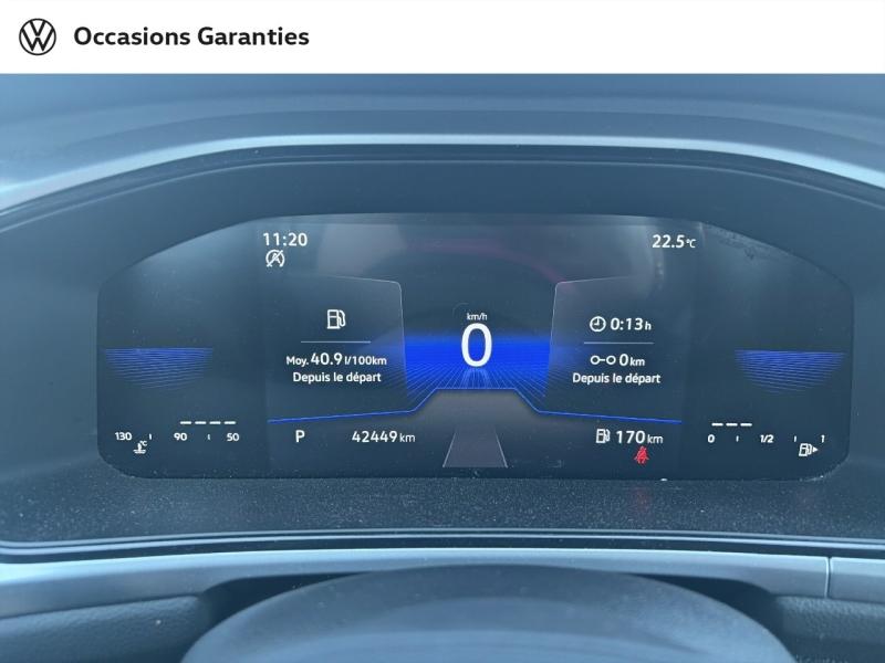 Voitures occasions VOLKSWAGEN T-ROC Life Longeville-lès-Saint-Avold