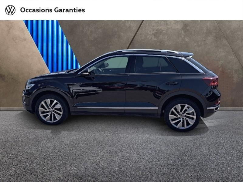 Voitures occasions VOLKSWAGEN T-ROC Style Exclusive Longeville-lès-Saint-Avold