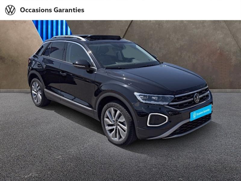 Voitures occasions VOLKSWAGEN T-ROC Style Exclusive Longeville-lès-Saint-Avold