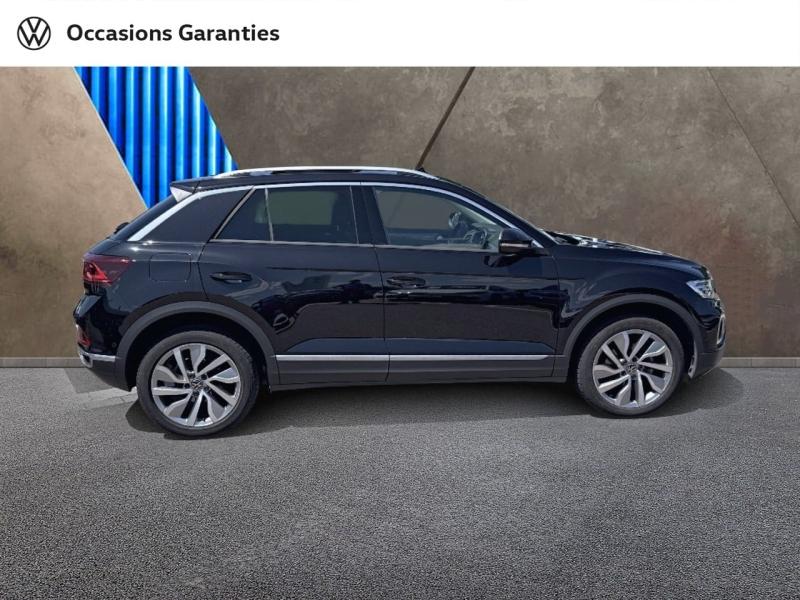 Voitures occasions VOLKSWAGEN T-ROC Style Exclusive Longeville-lès-Saint-Avold