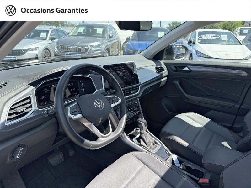 Voitures occasions VOLKSWAGEN T-ROC Style Exclusive Longeville-lès-Saint-Avold