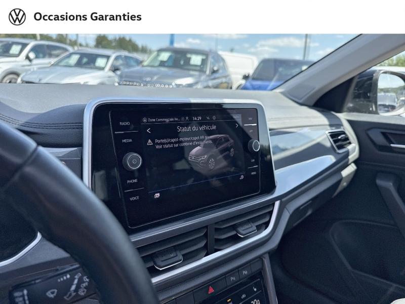 Voitures occasions VOLKSWAGEN T-ROC Style Exclusive Longeville-lès-Saint-Avold