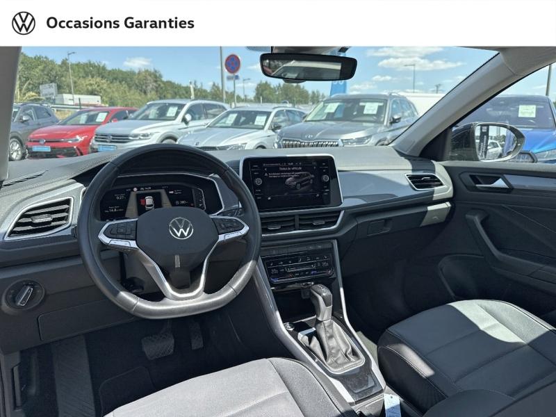 Voitures occasions VOLKSWAGEN T-ROC Style Exclusive Longeville-lès-Saint-Avold