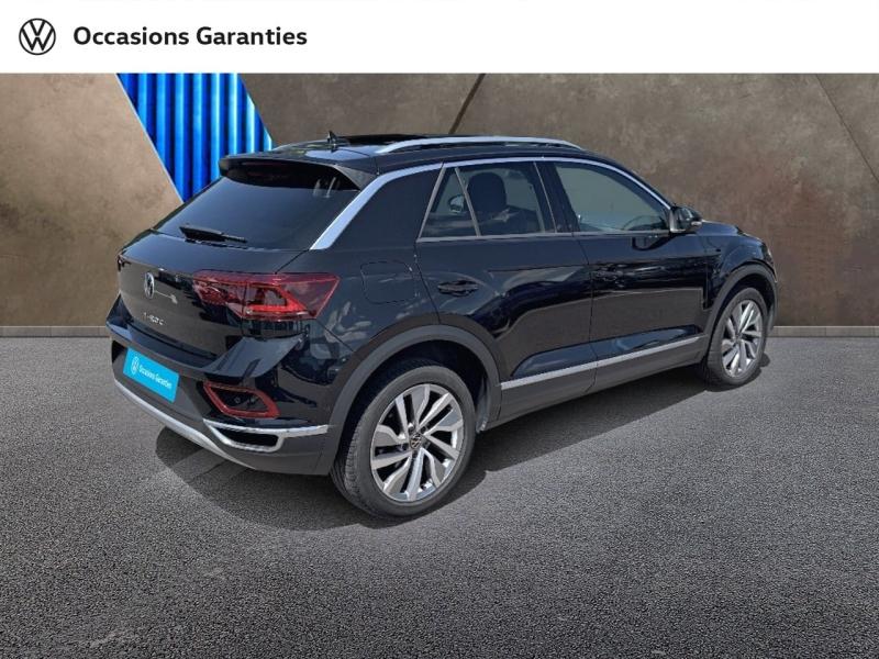 Voitures occasions VOLKSWAGEN T-ROC Style Exclusive Longeville-lès-Saint-Avold