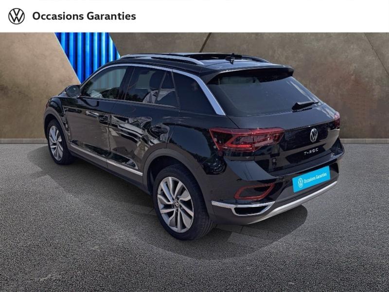 Voitures occasions VOLKSWAGEN T-ROC Style Exclusive Longeville-lès-Saint-Avold