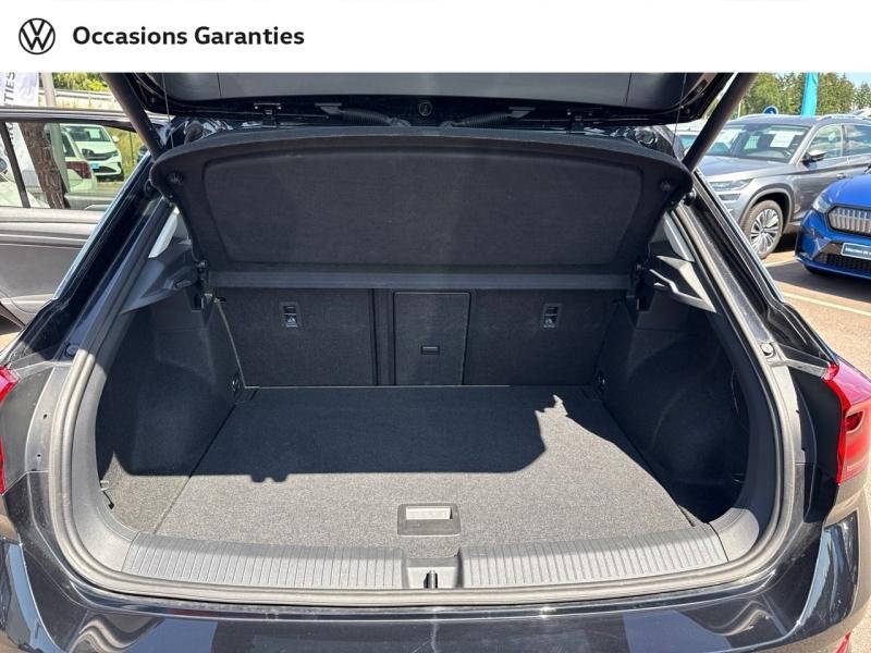 Voitures occasions VOLKSWAGEN T-ROC Style Exclusive Longeville-lès-Saint-Avold