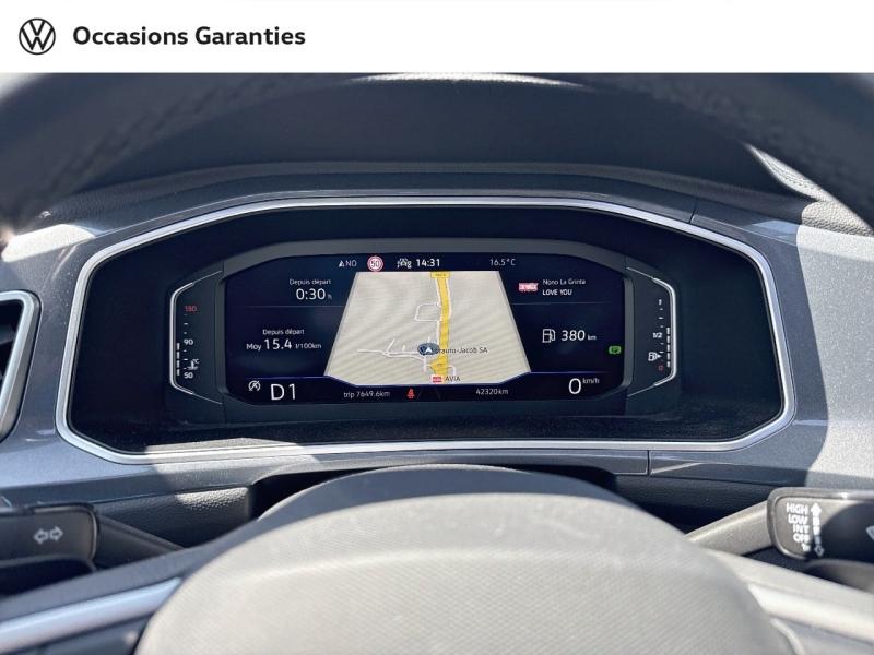 Voitures occasions VOLKSWAGEN T-ROC Style Exclusive Longeville-lès-Saint-Avold